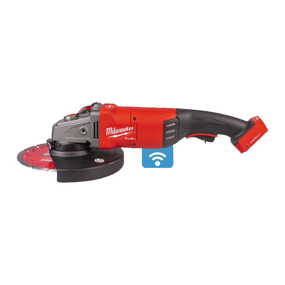 Milwaukee M18 ONEFLAG230XPDB-0C Vinkelslip