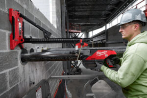 Milwaukee MXFuel DCD150-0C Diamantborrmaskin