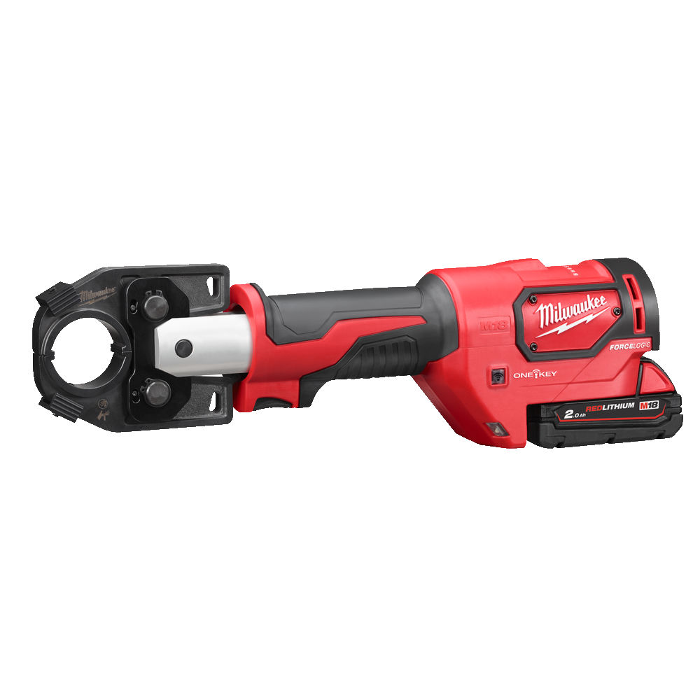 Milwaukee M18 HCCT-201C Pressverktyg För Kabelsko