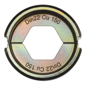 Milwaukee Pressback DIN22 CU150 koppar