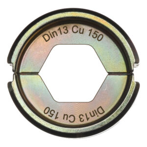 Milwaukee Pressback DIN13 CU150 koppar