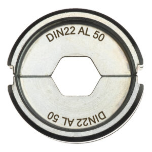 Milwaukee Pressback DIN22 AL50 Aluminium