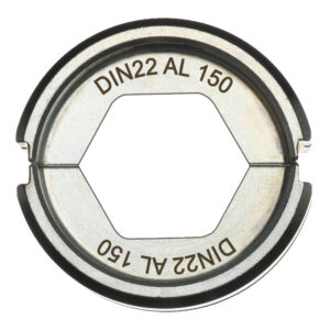 Milwaukee Pressback DIN22 AL150 Aluminium