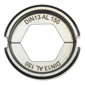 Milwaukee Pressback DIN13 AL150 Aluminium