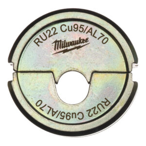 Milwaukee Pressback RU22 CU95/AL70