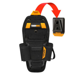 TOUGHBUILT Väska med 7 fack  ClipTech TB-CT-36-M7