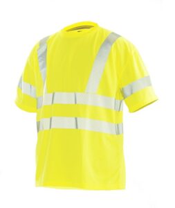 Jobman 5584 Varsel T-shirt klass 3
