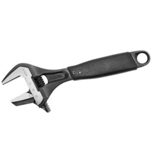 Bahco 9031P skiftnyckel med extra stor gripvidd och gummihandtag