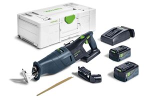 Festool Tigersåg RSC 18 5,0 EB-Plus