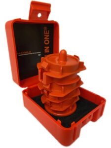 Hole In One 800XL dossöksystem Magnetsöksystem