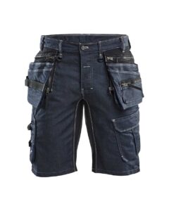 Blåkläder Hantverksshorts Stretch X1900 Marin