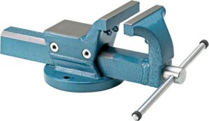 Format Bänkskruvstycke backbredd 180 mm