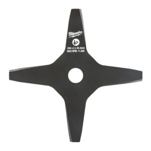 Milwaukee Röjsågsklinga  4 Tänder till M18 FOPH-BCA