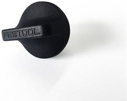 Festool vridknapp D34 M6x8 blue