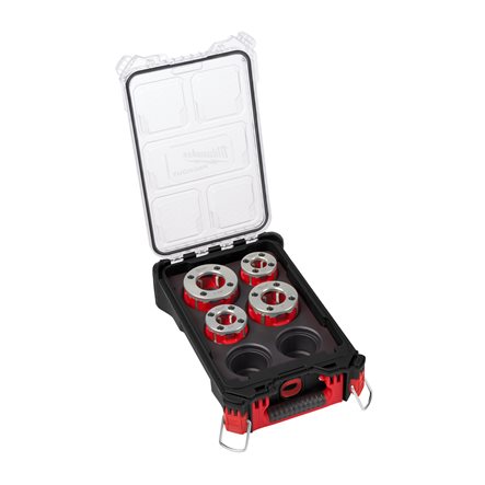 Milwaukee Gänghuvudkit FPT114HK i Packoutlåda