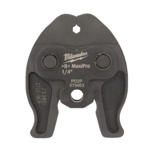 Milwaukee Pressback HVAC J12-BMP 1/4"