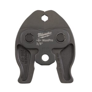 Milwaukee Pressback HVAC J12-BMP 3/8"