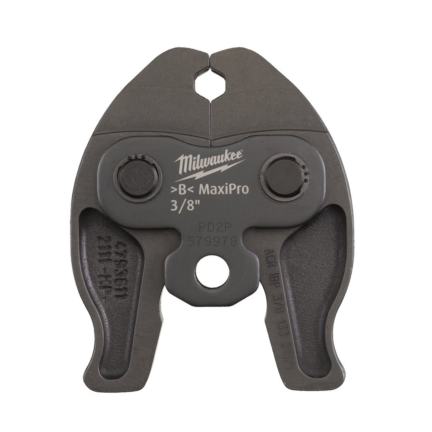 Milwaukee Pressback HVAC J12-BMP 3/8"