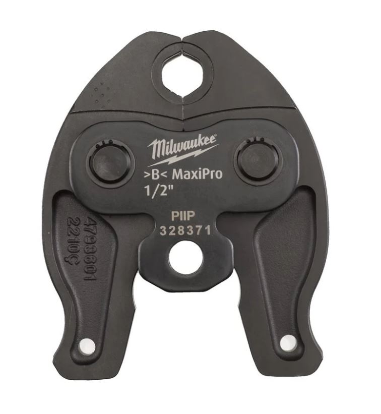 Milwaukee Pressback HVAC J12-BMP 1/2"