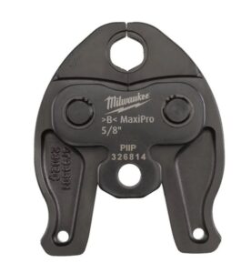 Milwaukee Pressback HVAC J12-BMP 5/8"