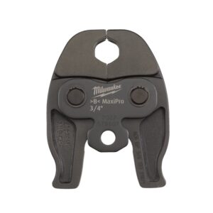 Milwaukee Pressback HVAC J12-BMP 3/4"