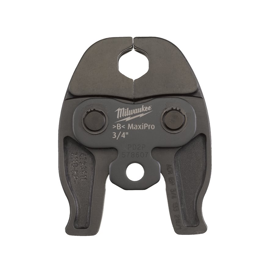 Milwaukee Pressback HVAC J12-BMP 3/4"