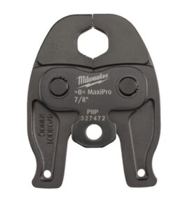 Milwaukee Pressback HVAC J12-BMP 7/8"