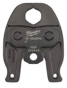 Milwaukee Pressback HVAC J12-BMP 1"