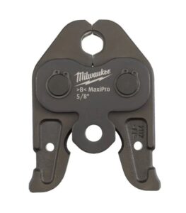 Milwaukee Pressback HVAC J18-BMP 5/8"