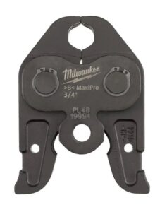 Milwaukee Pressback HVAC J18-BMP 3/4"