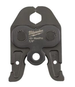 Milwaukee Pressback HVAC J18-BMP 7/8"