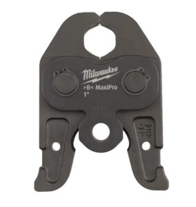 Milwaukee Pressback HVAC J18-BMP 1"
