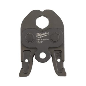 Milwaukee Pressback HVAC J18-BMP 1-1/8"