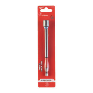 Milaukee Shockwave Magnetisk Hylsa HEX 10 x 150 mm