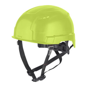 Milwaukee Bolt 200 HI-VIS Gul  ventilerad skyddshjälm