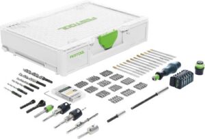 Festool Monteringspaket SYS3M89ORG CE-SORT