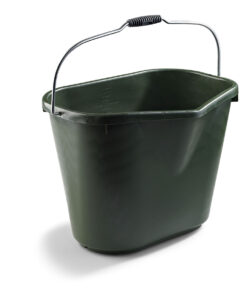 Nordiska Plast Murbrukshink 25 L Grön  Återvunnen PELD