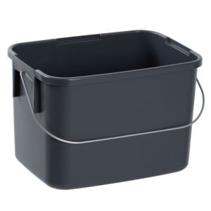 Nordiska Plast Sorteringskärl 7 L Återvunnen PP