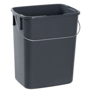 Nordiska Plast Sorteringskärl 12 L Återvunnen PP