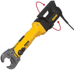 REMS Power-press pressmaskin