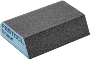 Festool Slipkloss Granat 69x98x26 120 CO 6 Pack