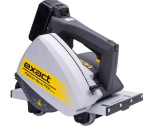 Exact PipeCut P400 Batteridriven Rörkapmaskin