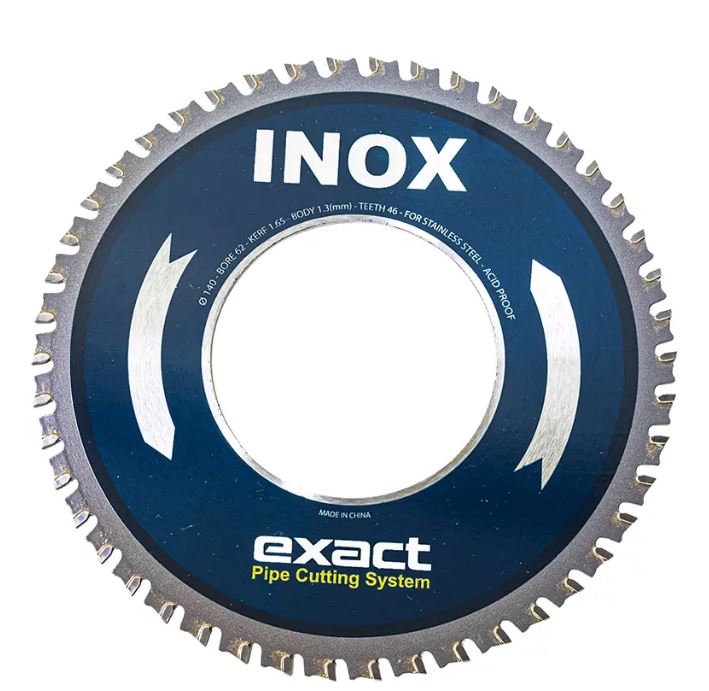 Exact sågklinga INOX 140