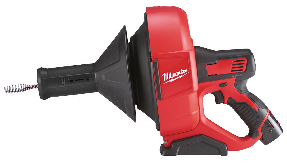 Milwaukee Avloppsrensare M12 BDC6-202C