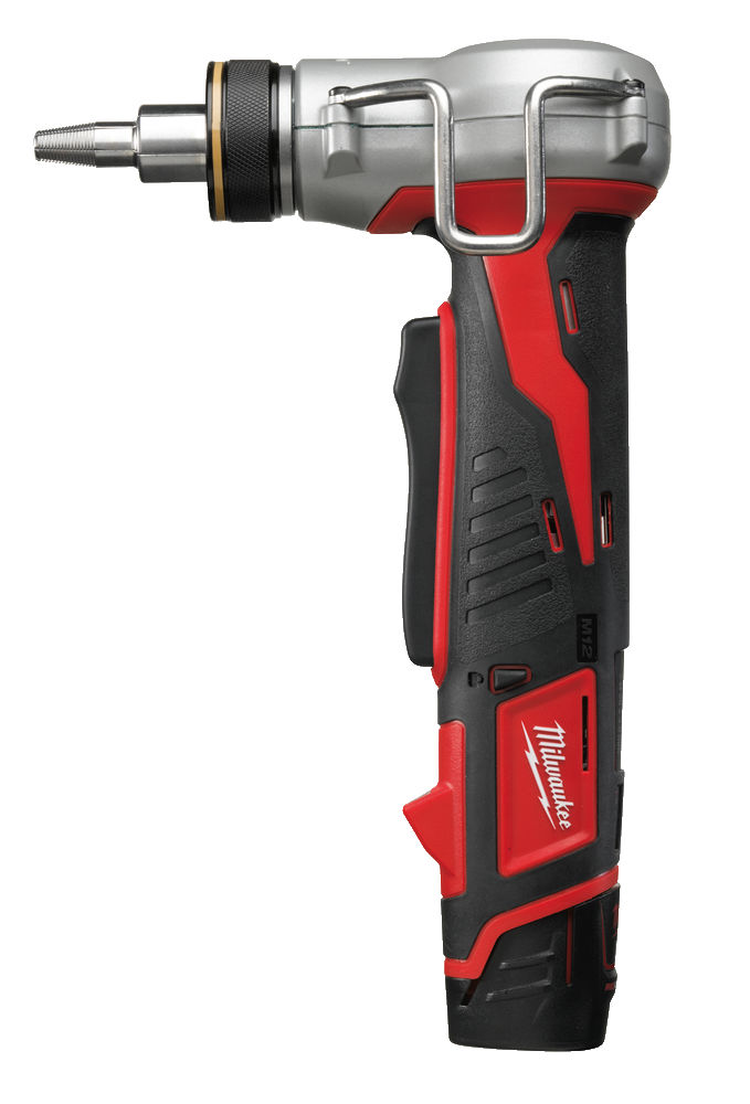 Milwaukee Kompakt Uponor Expansionsverktyg M12 PXP-I06202C