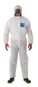 Microgard 1500 Plus M111 Skyddsdräkt Asbestsanering