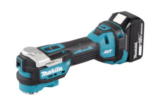 Makita DTM52RTJX1 Multiverktyg LXT
