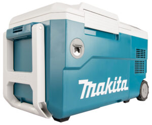 Makita CW001G Kyl och värmeväska XGT 20L