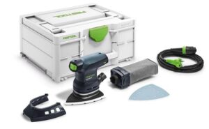 Festool Deltaslipmaskin DTS 400 REQ-Plus