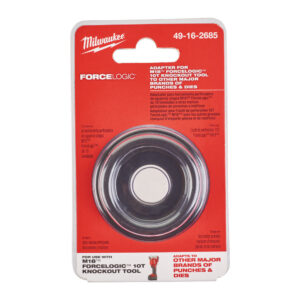 Milwaukee Adapter för hålstansar